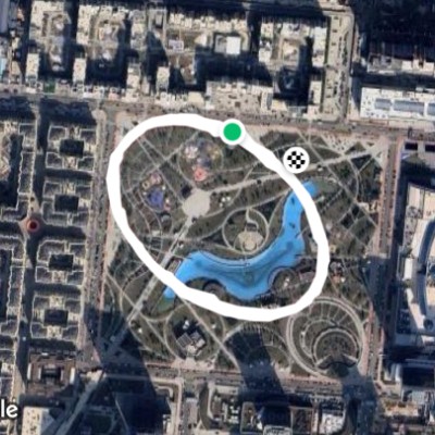 Ташкент сити парк