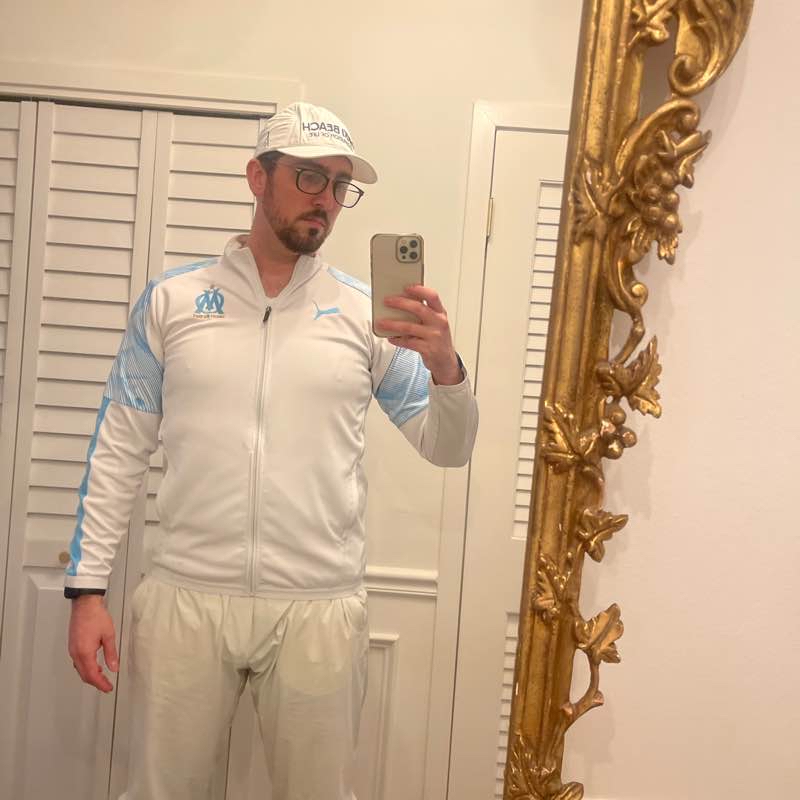 Neighborhood Jogging