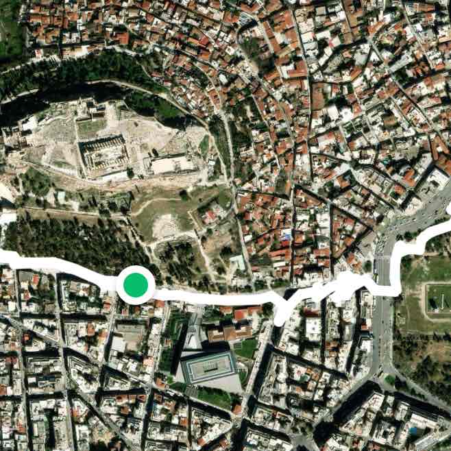 Short walk in Athens