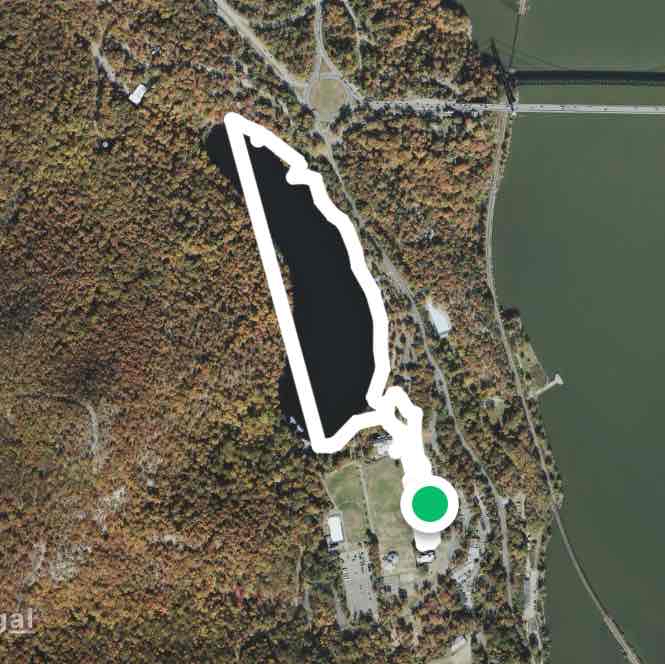 Bear Mountain Trail