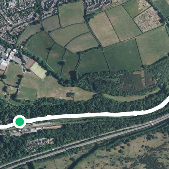 Trail Okehampton