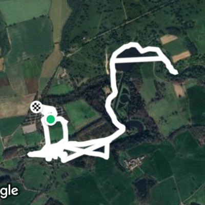 Fountains Abbey Walk