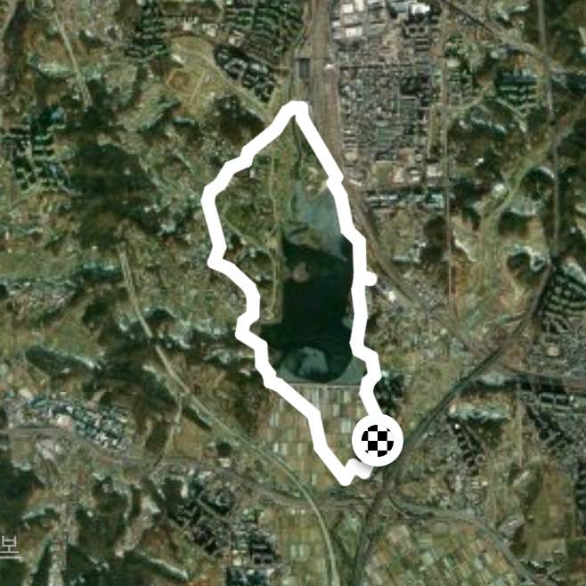 동네 크게 한바퀴