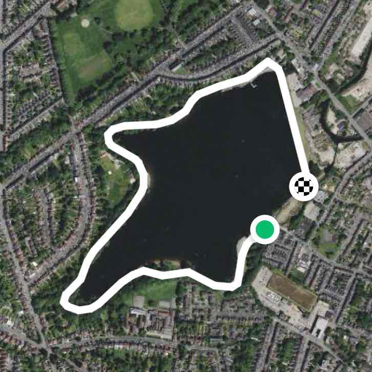 Edgbaston reservoir