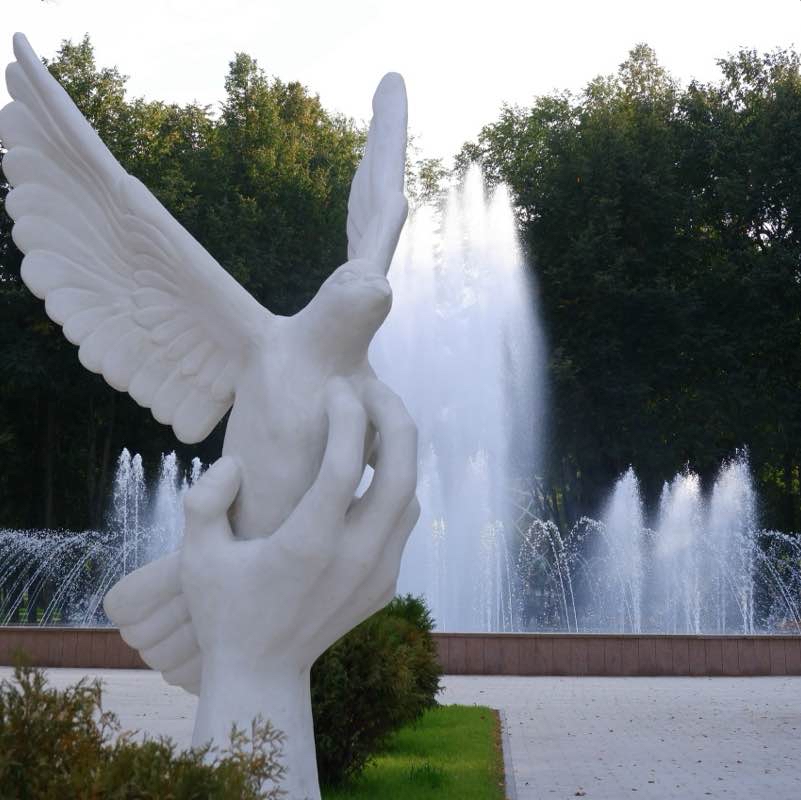 Вокруг парка