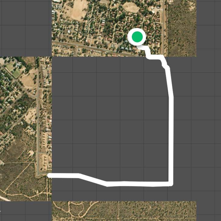 Unit 6 Sandy terrain