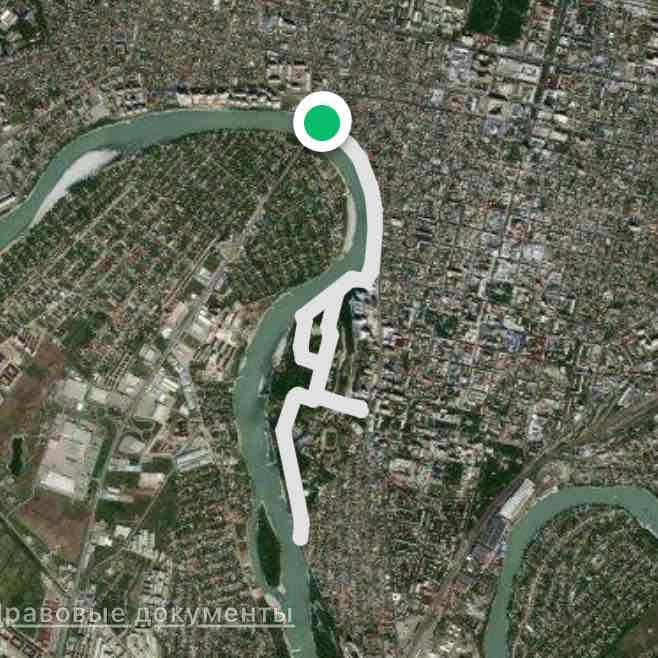 10 км. Парк победы.