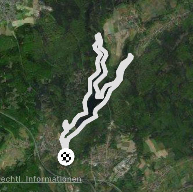 Primstalsperre Nonnweiler