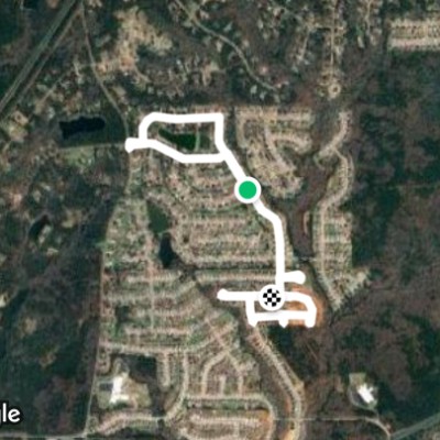 Garrett Pines, Midland, Ga