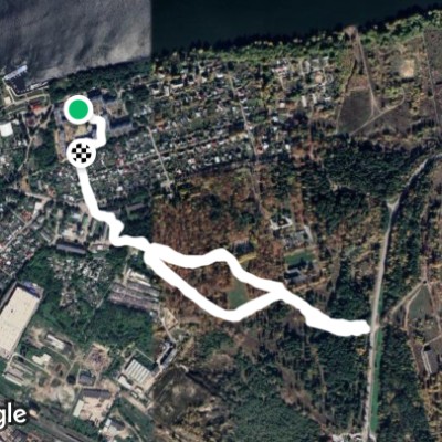 Парк "Дубовая роща"