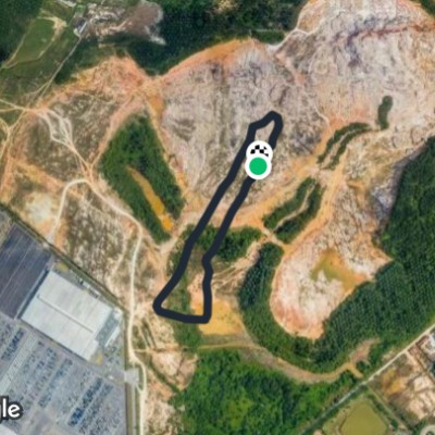 eco-ard lakeside loop