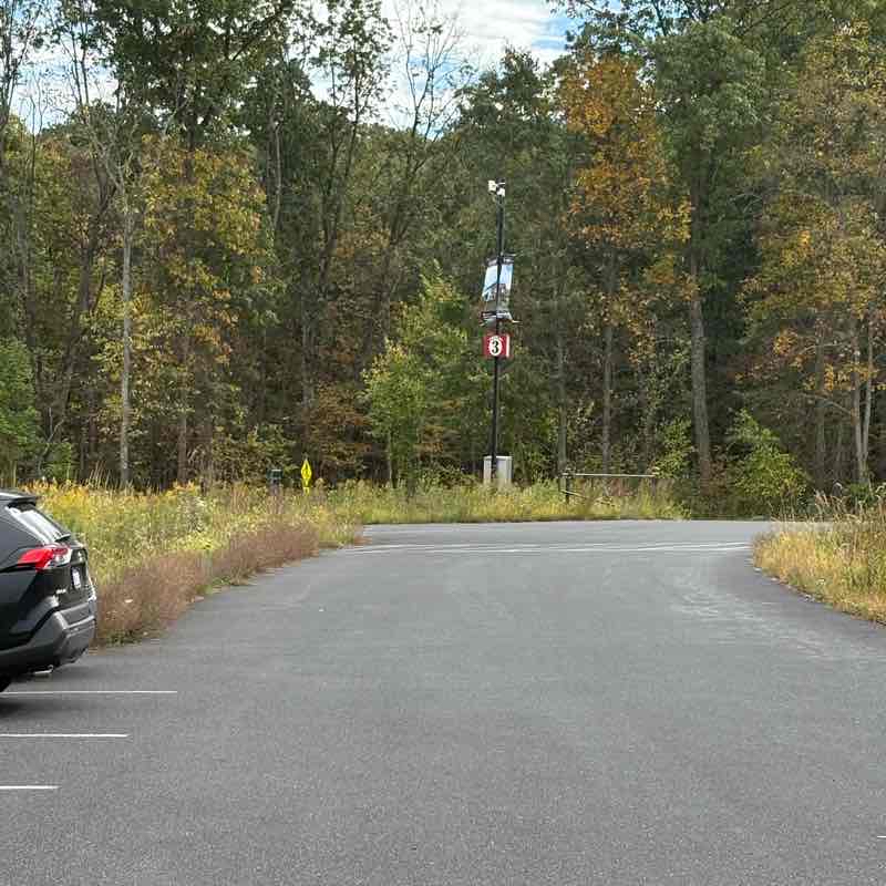 Gettysburg military park