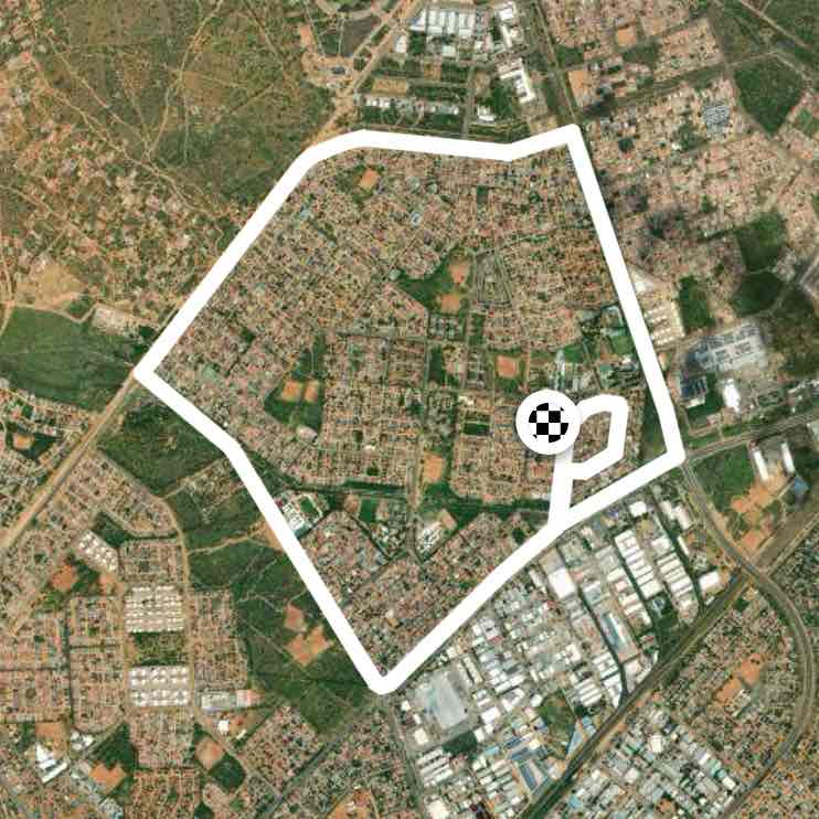 Block 8 Round