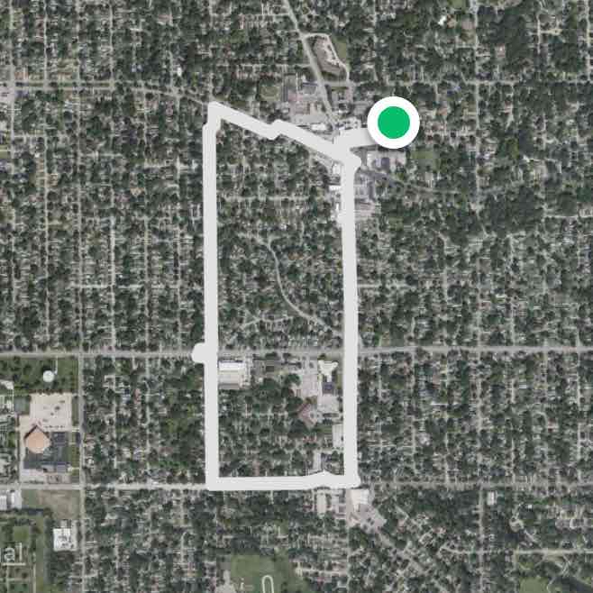 Snook’s to 44th and down