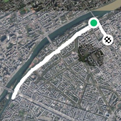Rives extérieures de Seine