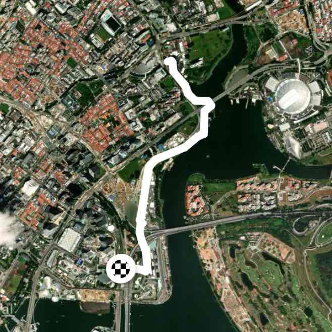 running route