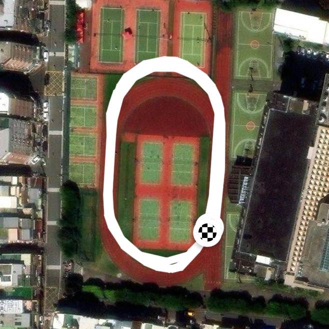 南亞科技大學操場