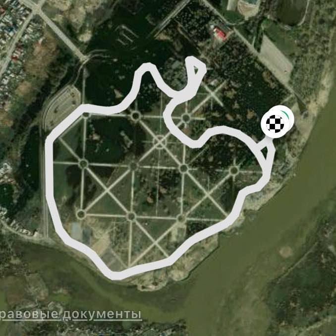 Триатлон парк