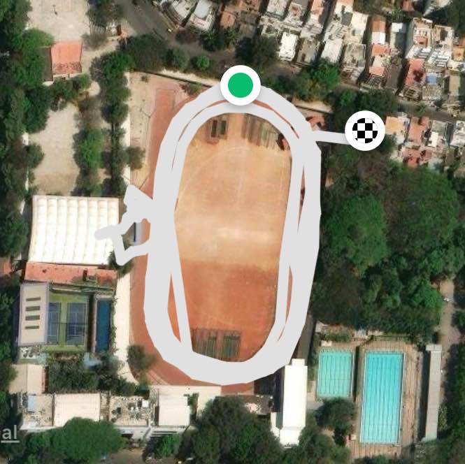 Kittoor chennamma stadium