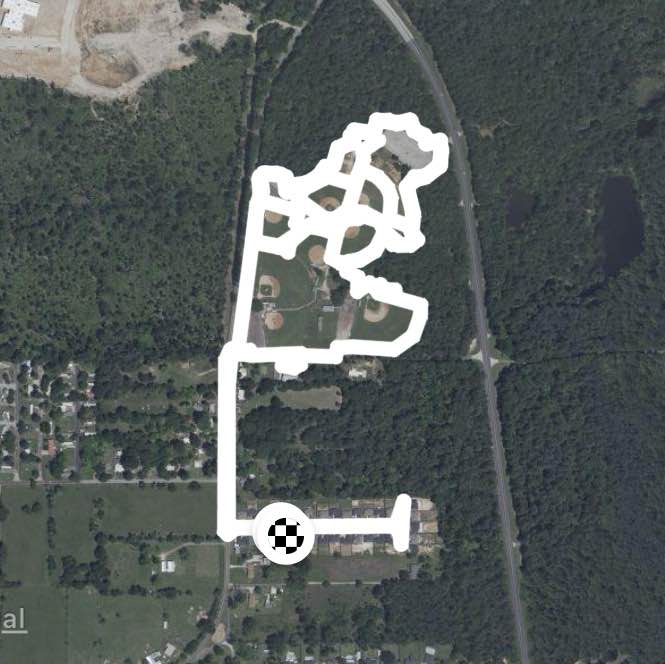 Mineola Recreation Area