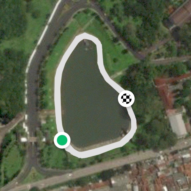 Situ 2 Danau ITB