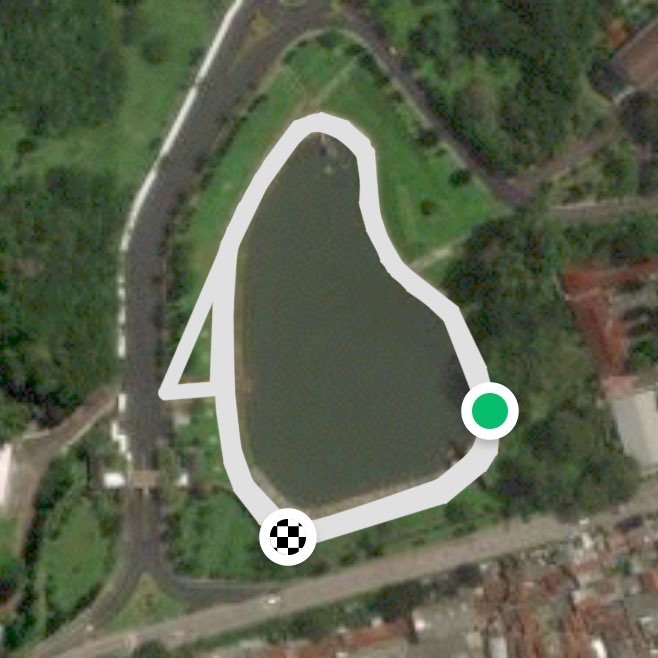 Danau ITB