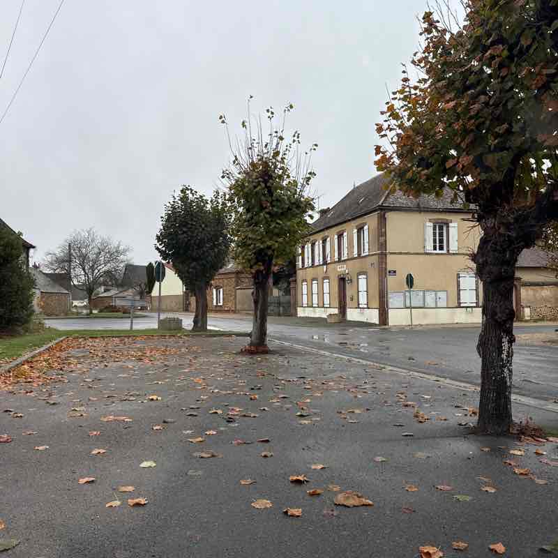 Parcours marche et footing