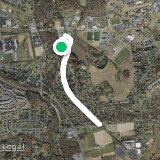 Upper Saucon Rail Trail