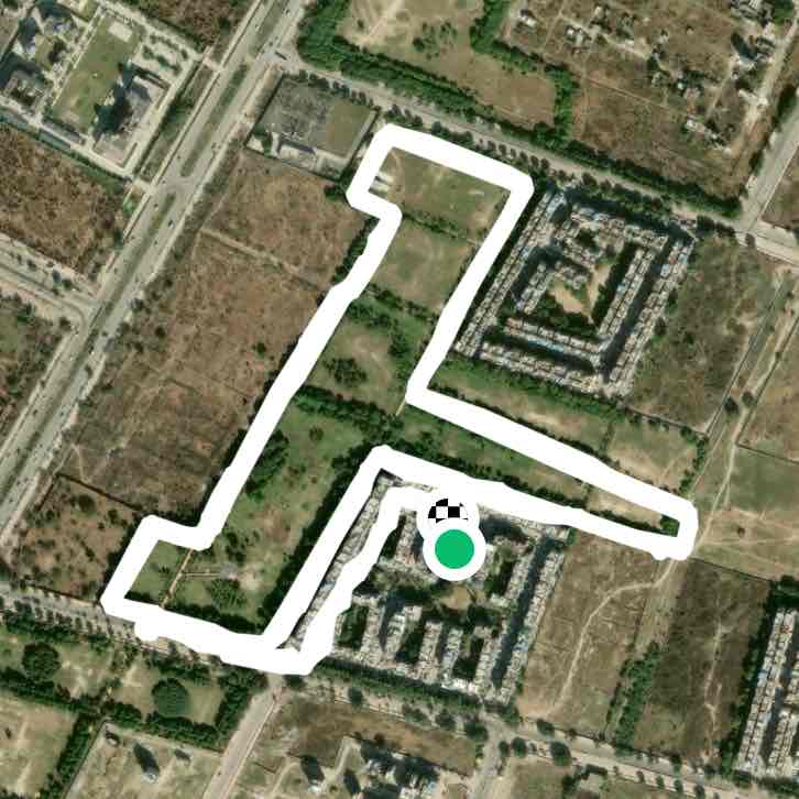 Baghban Apartment Park