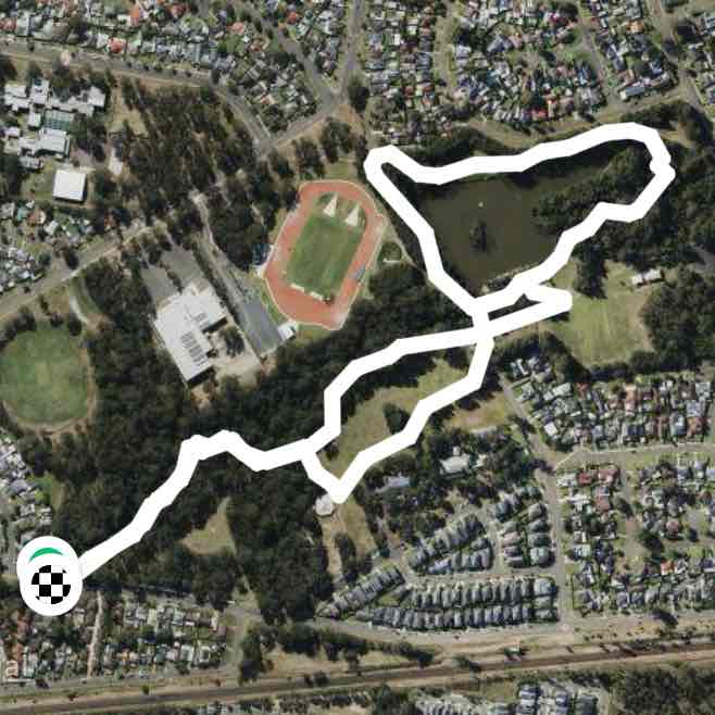 Werrington Lake & Surrounding Bush