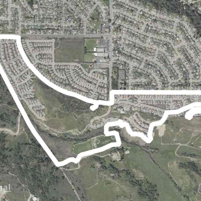 Sunday Route