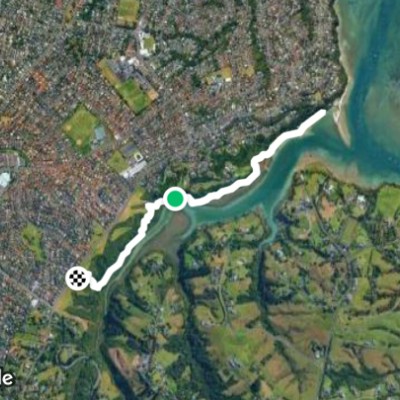 Mangemangeroa Walkway