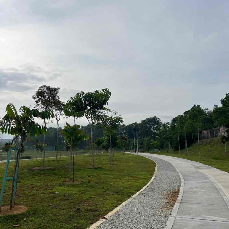 Taman kota puteri