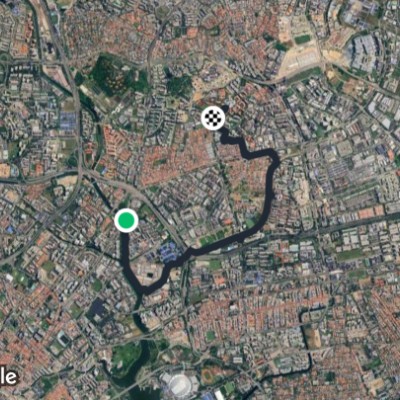 MacPherson park 🏞️ & bindari park .