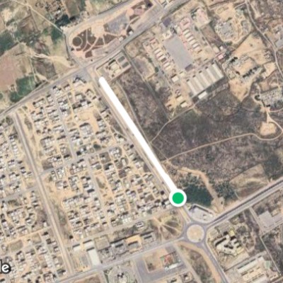 ممشى الوادي