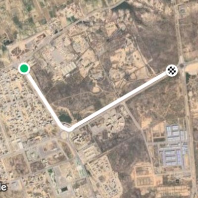 ممشى الضاحية