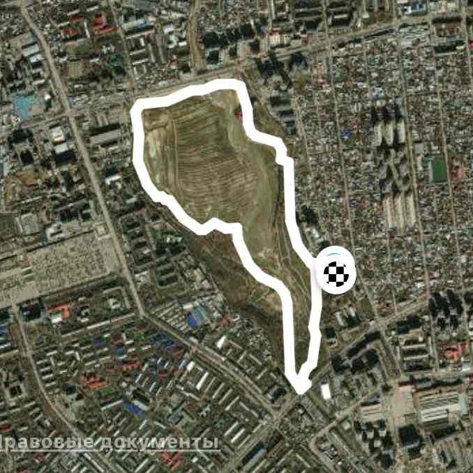 Сайран Парк у дома