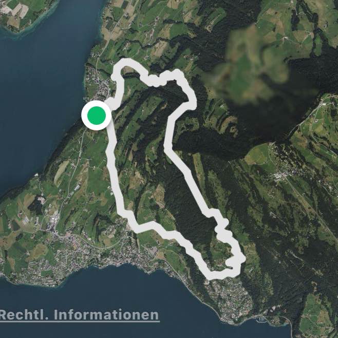 Kleine Rigi Wanderung