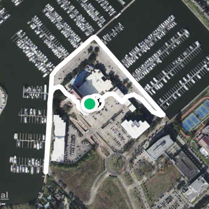 South Shore Harbor Dock walk