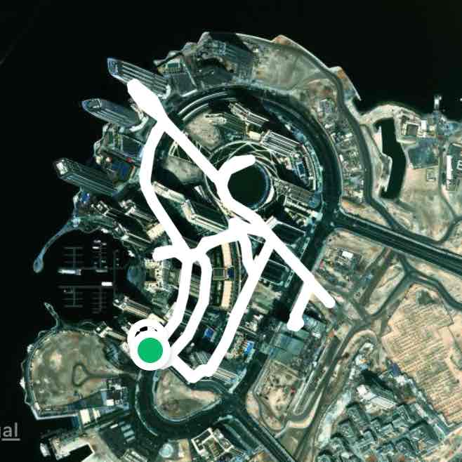 Dubai creek harbour