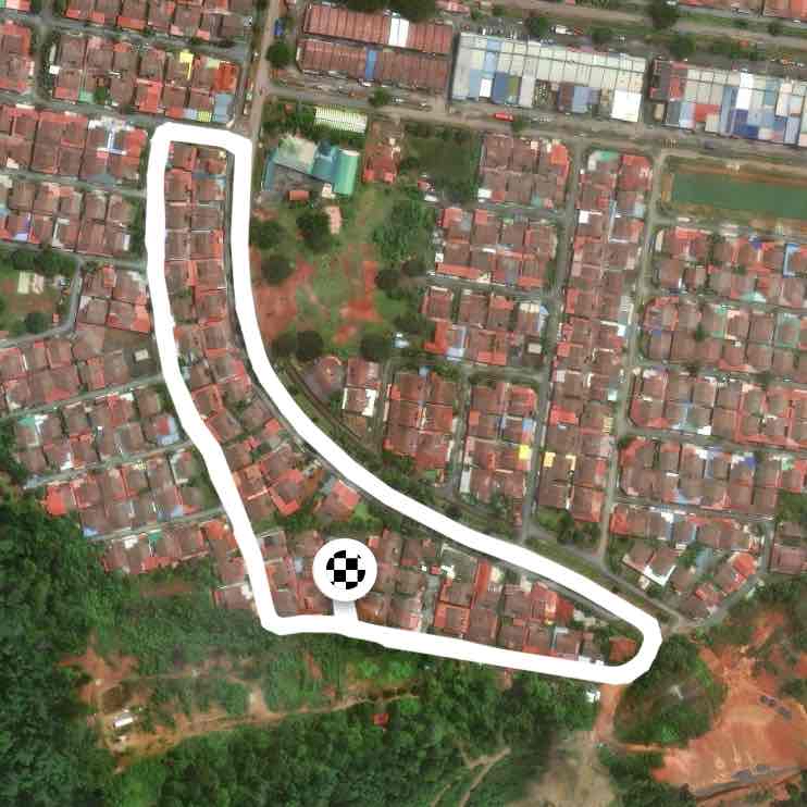 Taman semarak