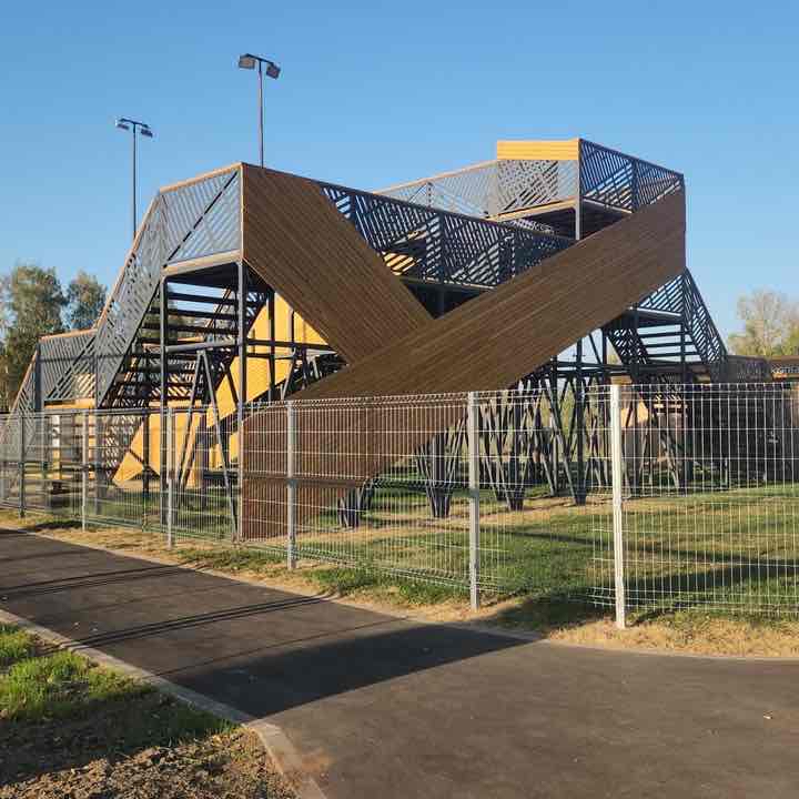 Меленки(городской парк)