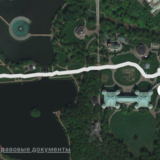 С дворца до автобуса