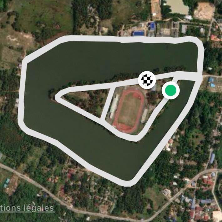 Stadium 7km