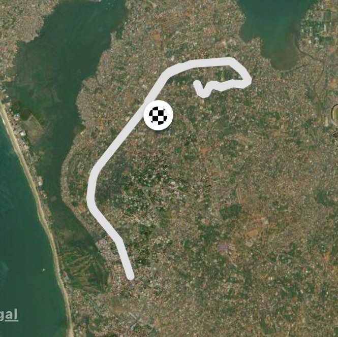 Wilkinson Rd. - Congo Cross