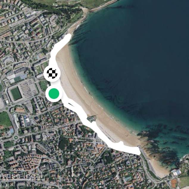 Sardinero, Santander