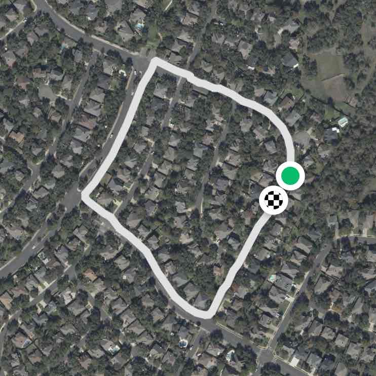 Block walk