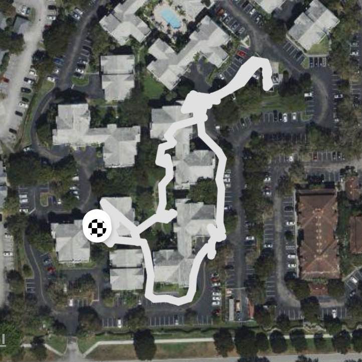 Labs walk
