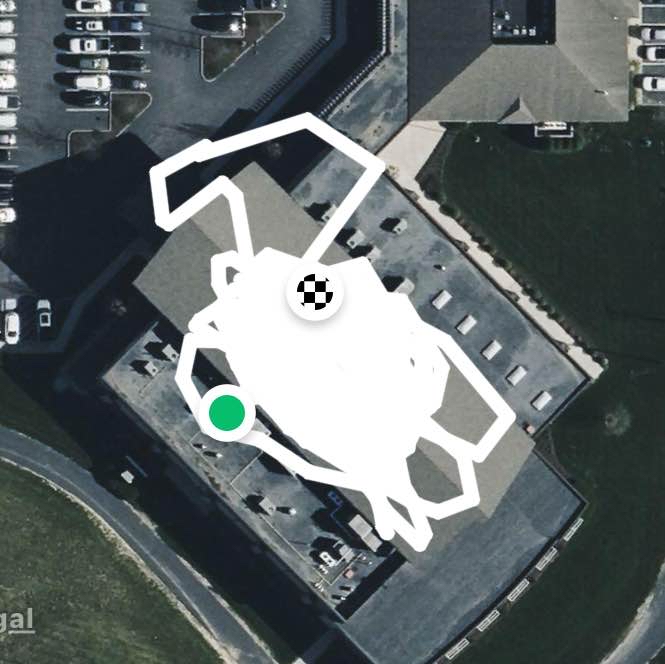 Combo Treadmill & Road Workout