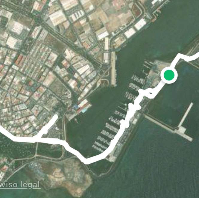 Puerto Arrecife Lanzarote